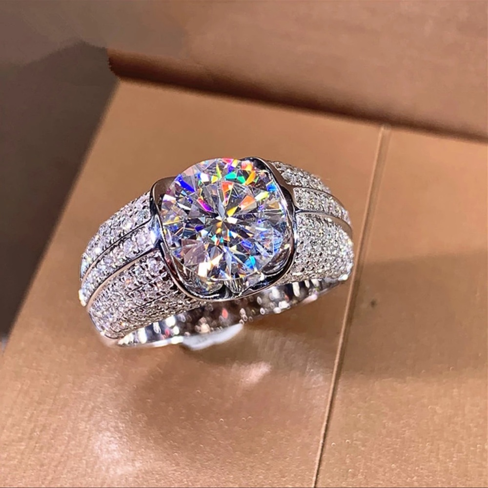 Silver 925 Ring